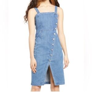 Vero Moda Julia denim dress